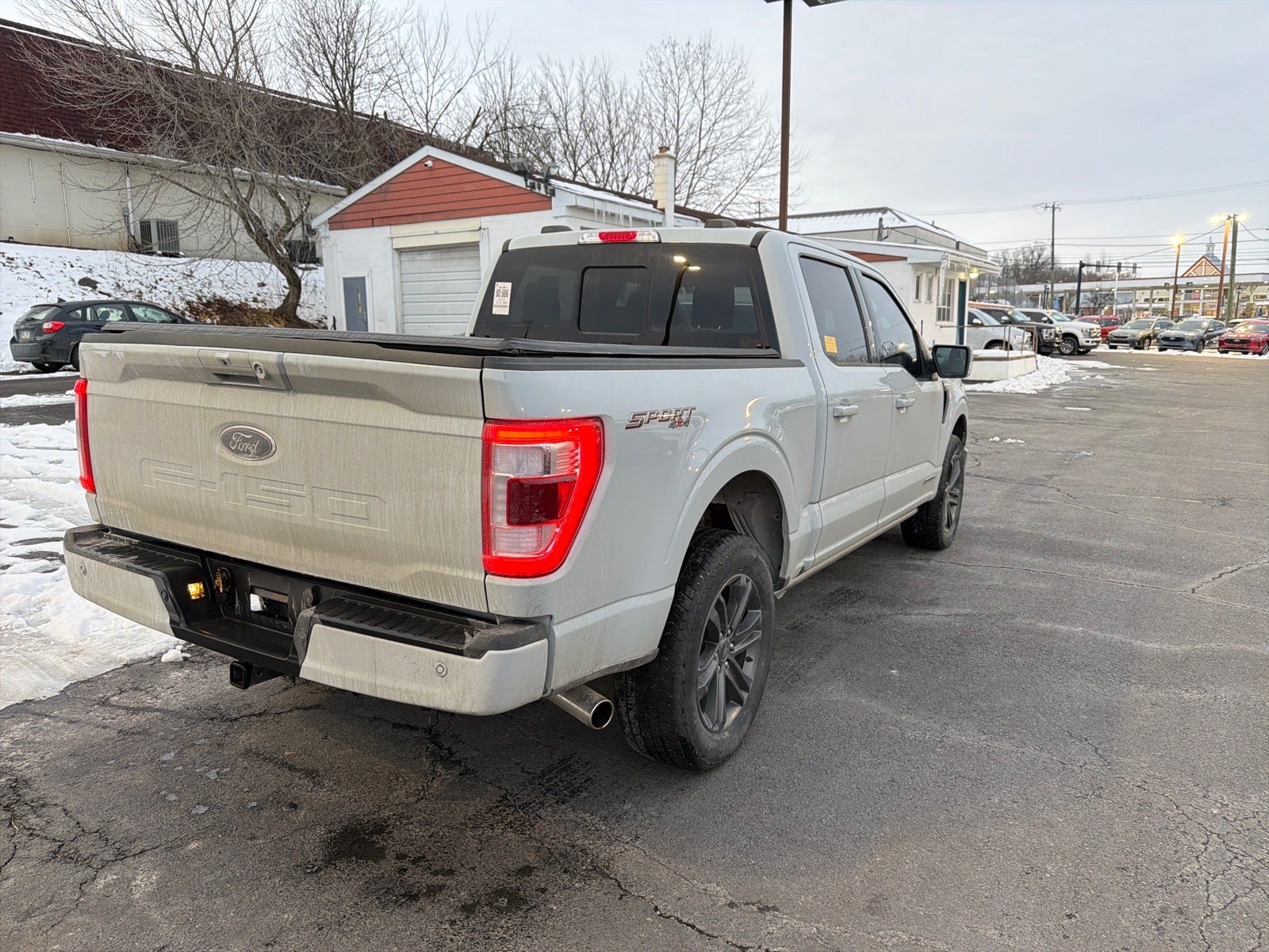 2023 Ford F-150 Lariat