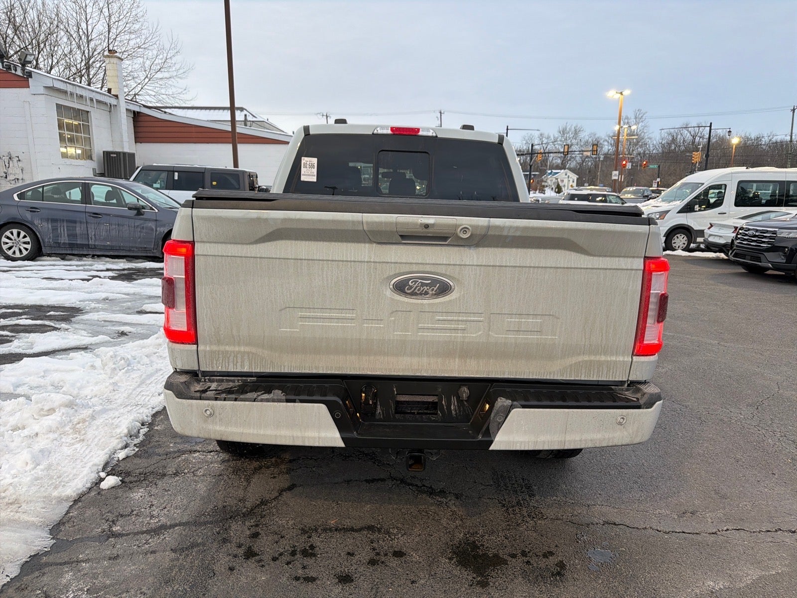 2023 Ford F-150 Lariat