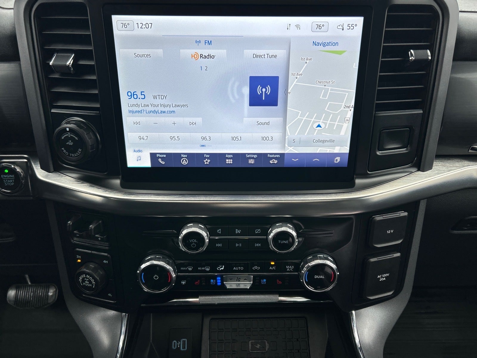 2023 Ford F-150 Lariat