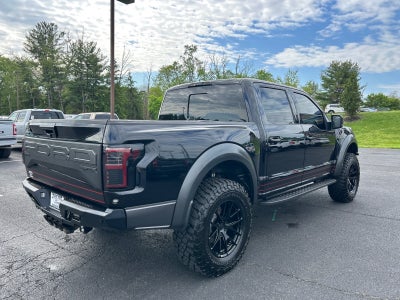 2019 Ford F-150 Raptor Hyper Off Road Package