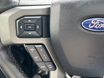 2019 Ford F-150 Raptor Hyper Off Road Package