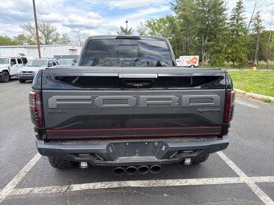 2019 Ford F-150 Raptor Hyper Off Road Package