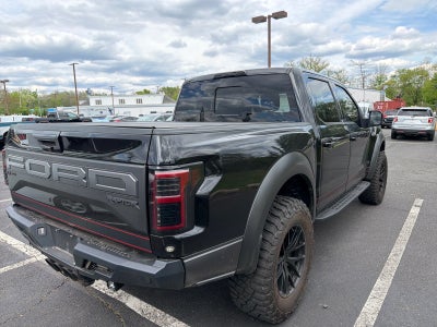 2019 Ford F-150 Raptor Hyper Off Road Package