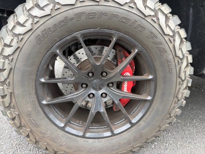 2019 Ford F-150 Raptor Hyper Off Road Package