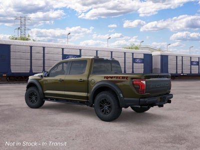2026 Ford F-150 Raptor