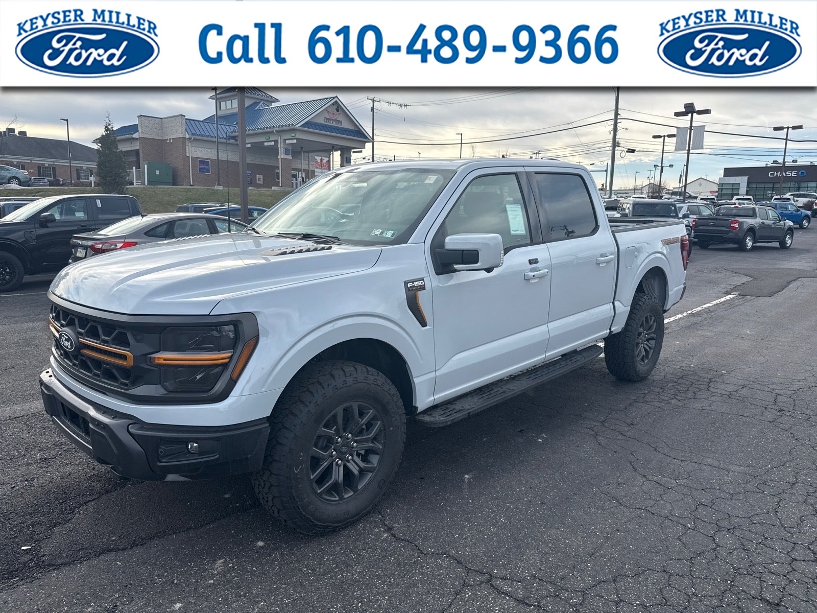 2025 Ford F-150 Tremor