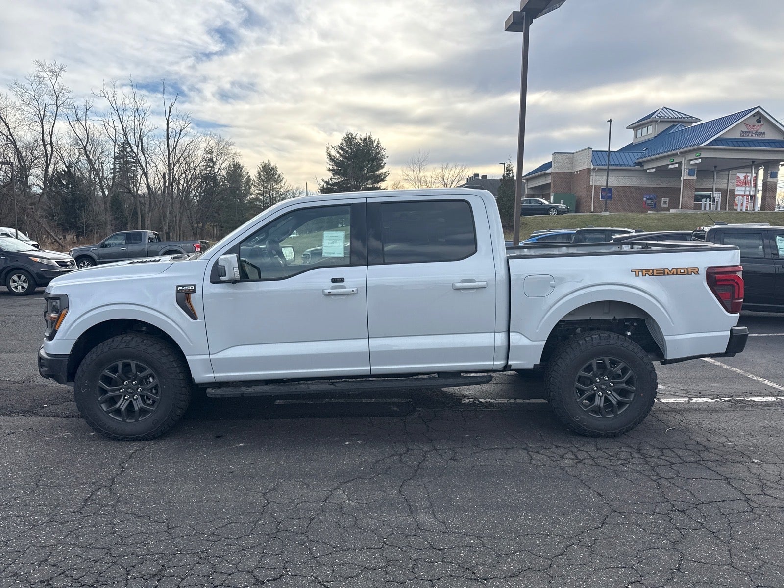 2025 Ford F-150 Tremor