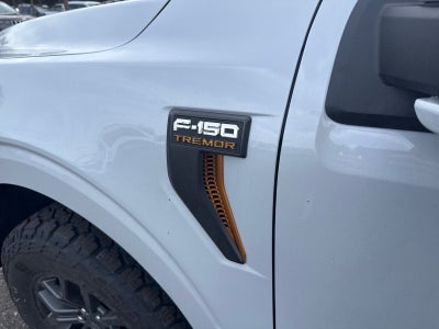 2025 Ford F-150 Tremor