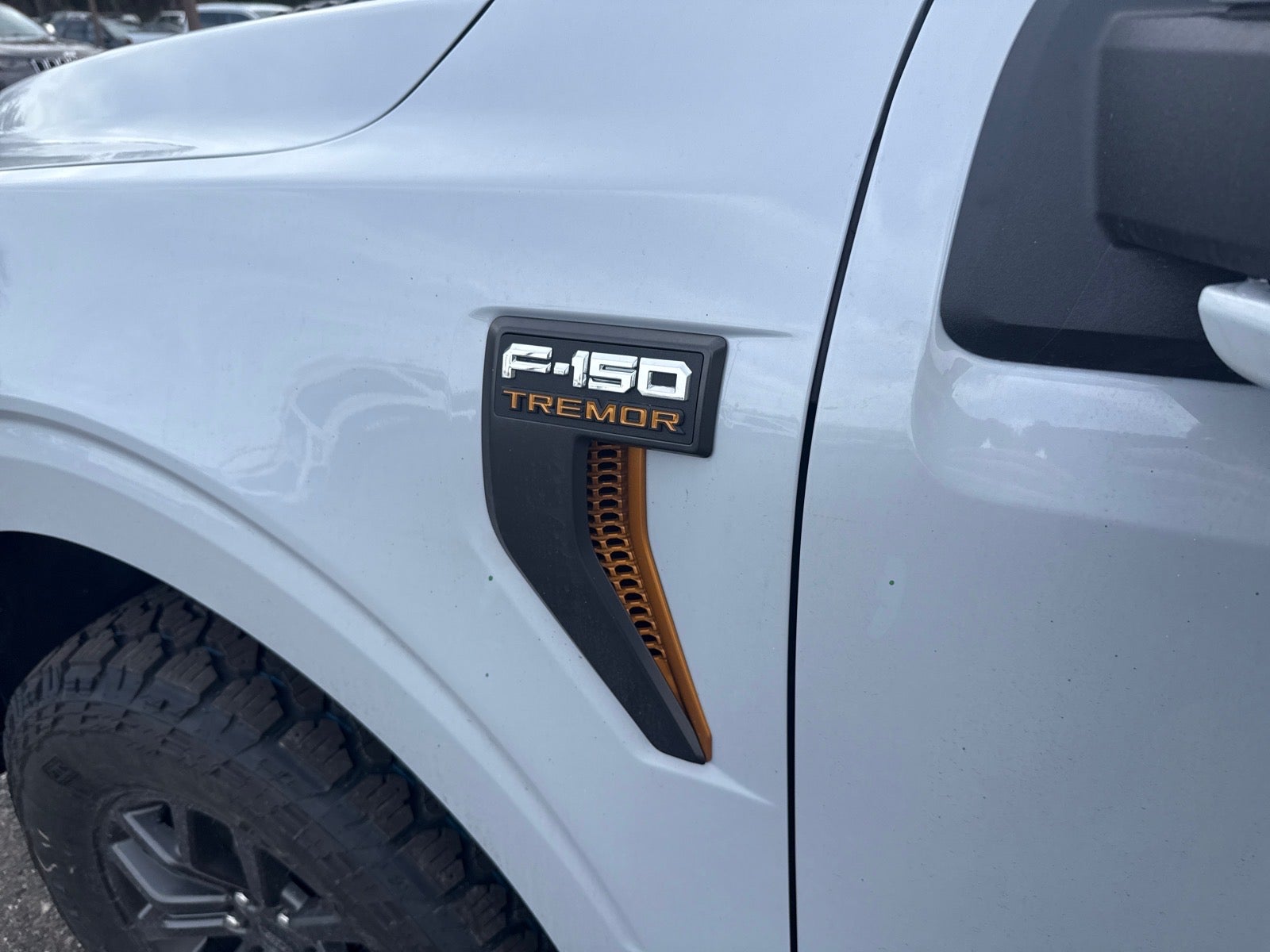 2025 Ford F-150 Tremor