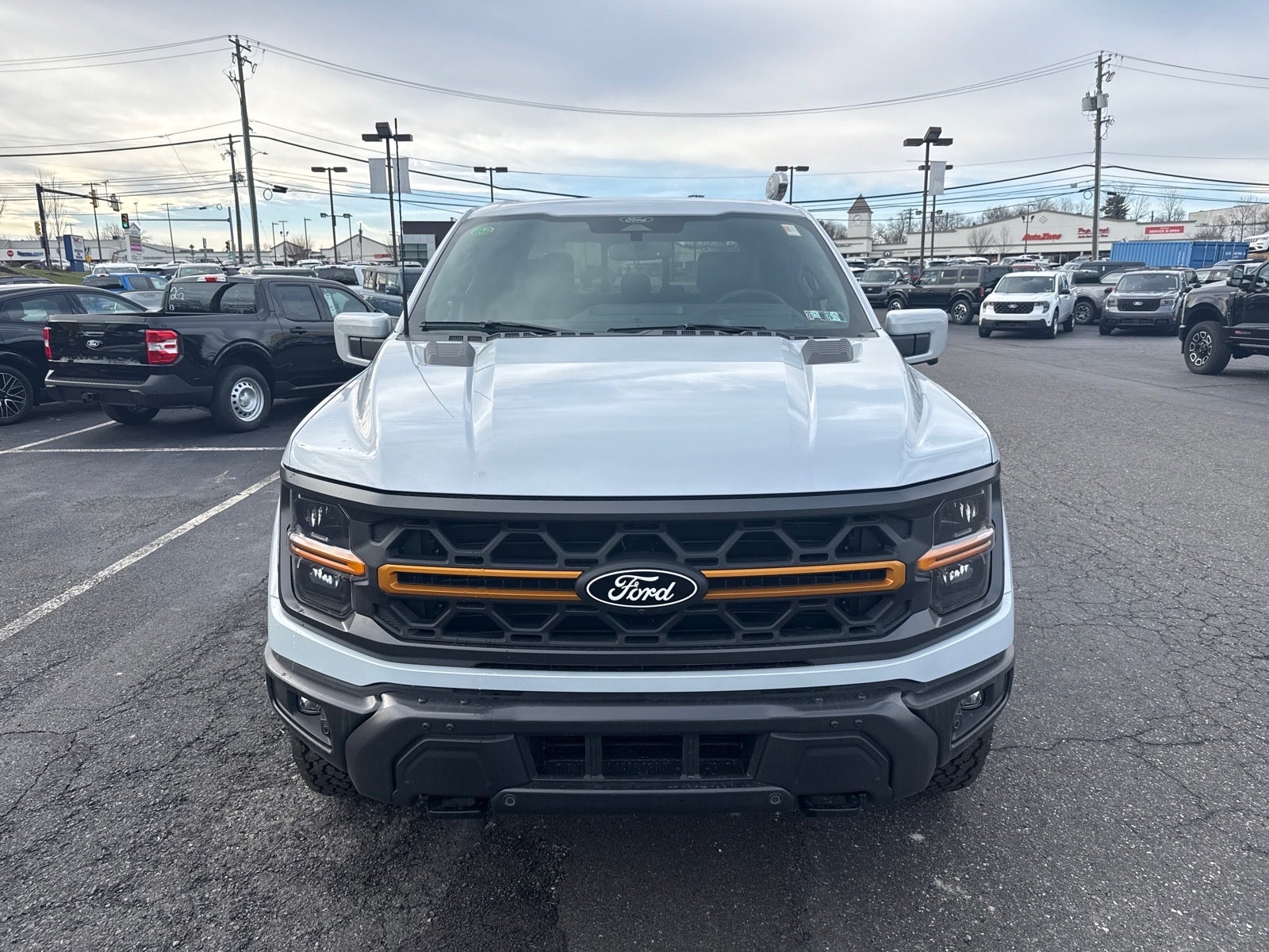 2025 Ford F-150 Tremor