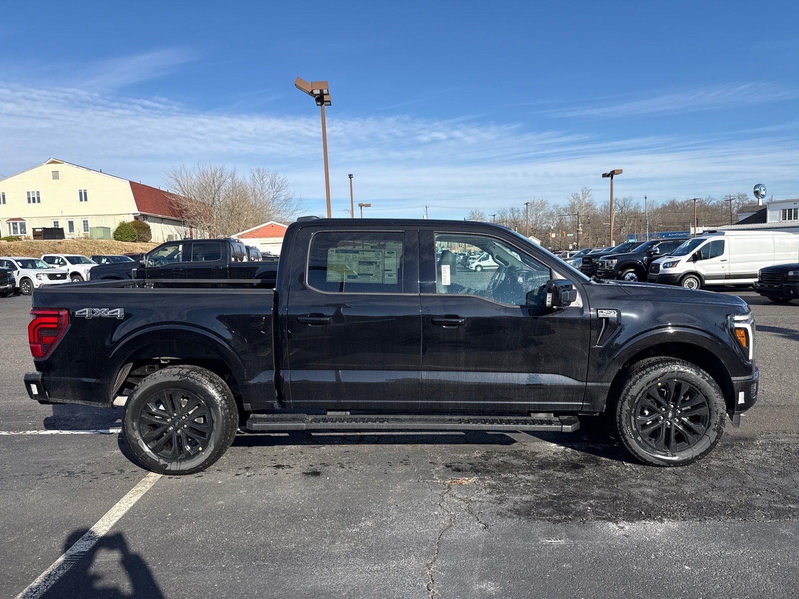 2025 Ford F-150 Lariat