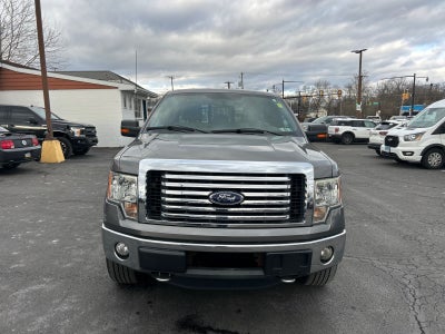 2012 Ford F-150 XLT