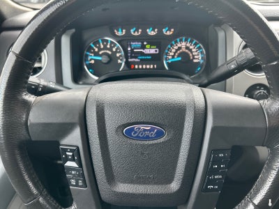 2012 Ford F-150 XLT