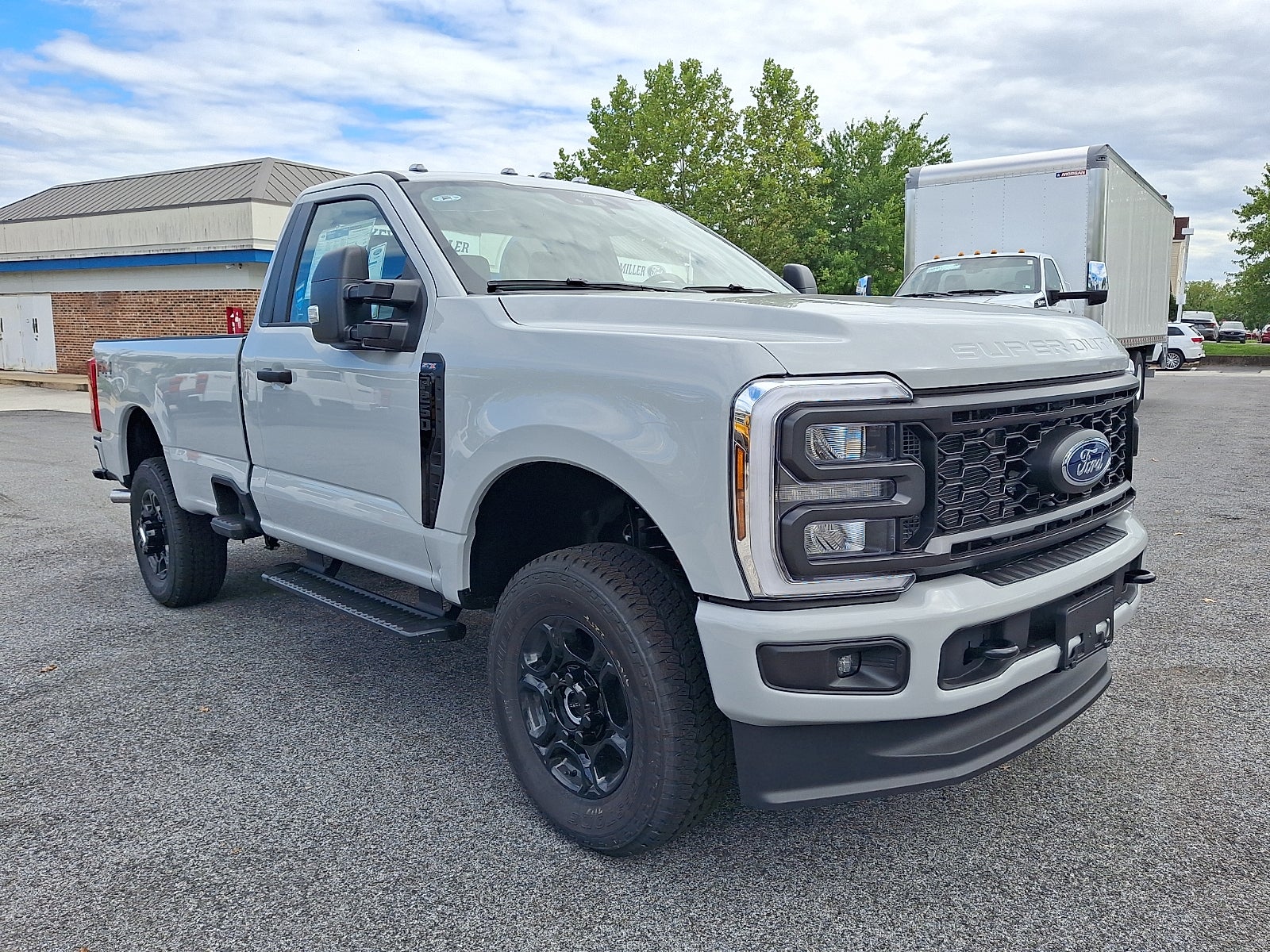 2026 Ford F-250SD XL