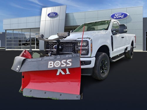 2026 Ford F-250SD XL