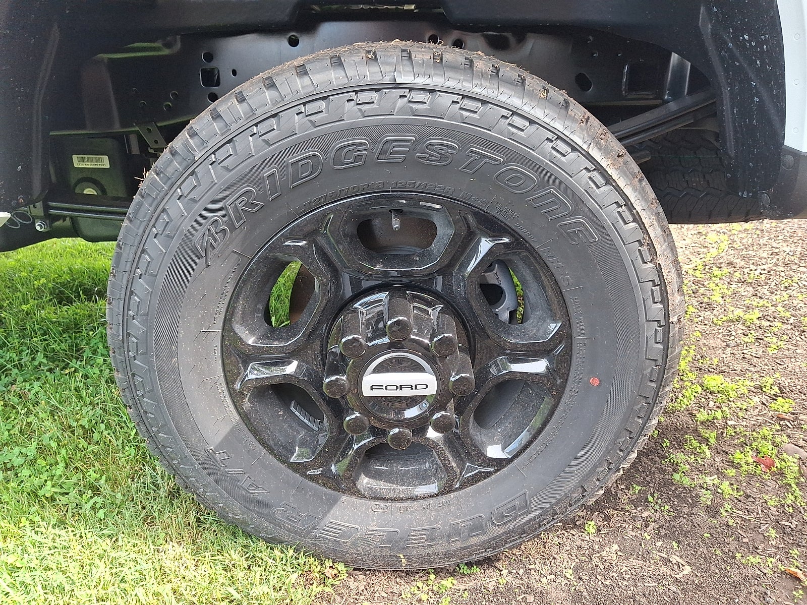 2026 Ford F-250SD XL