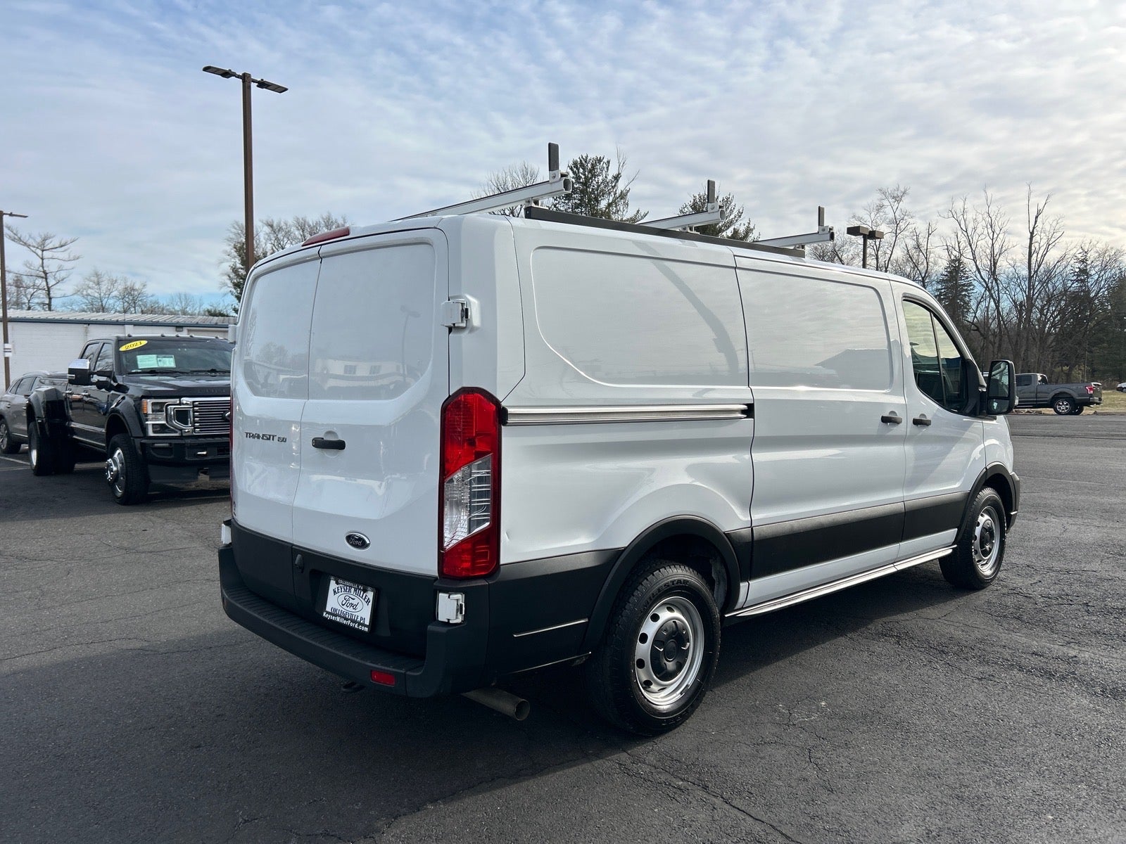 2020 Ford Transit-150 Base