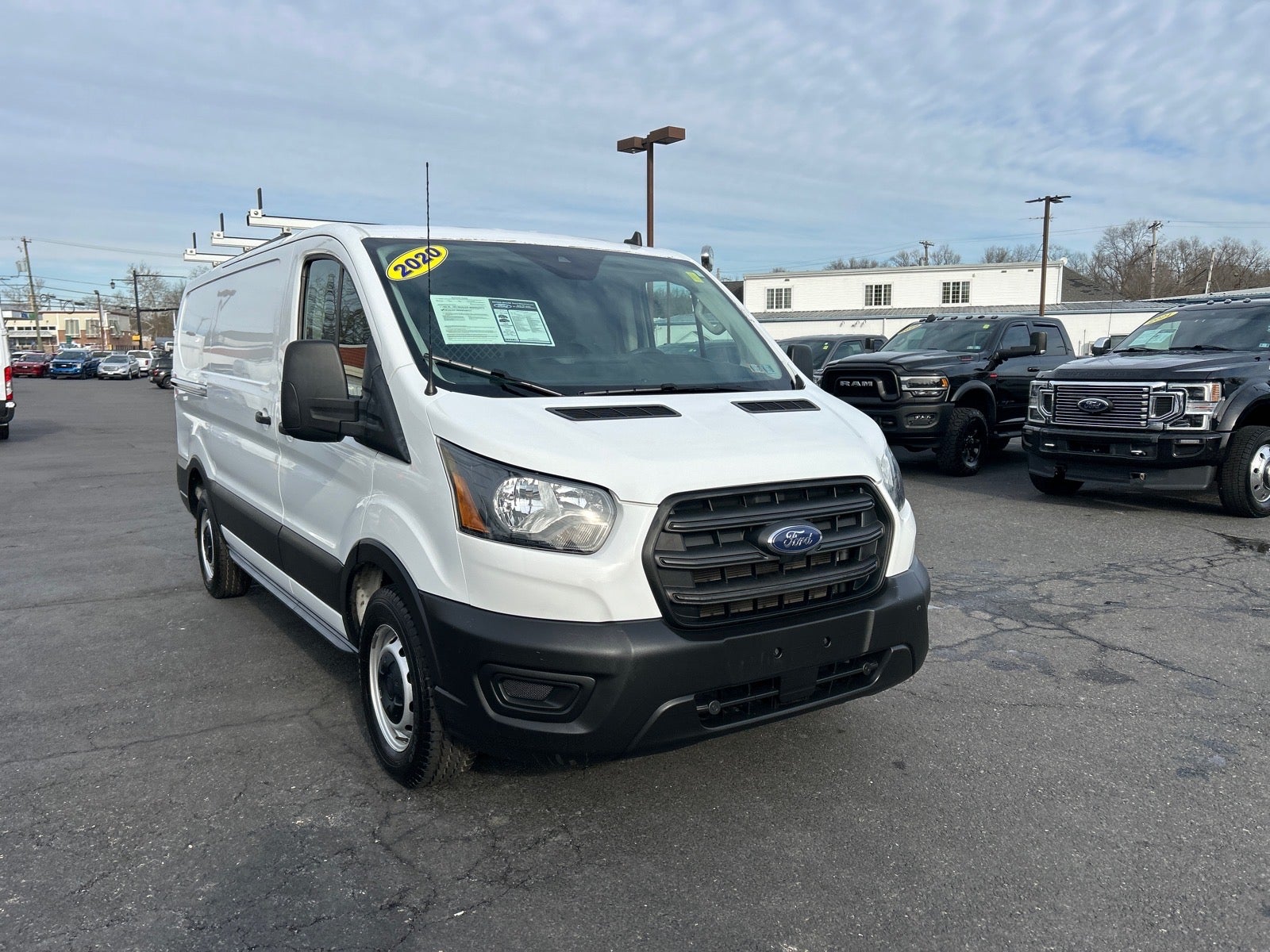 2020 Ford Transit-150 Base