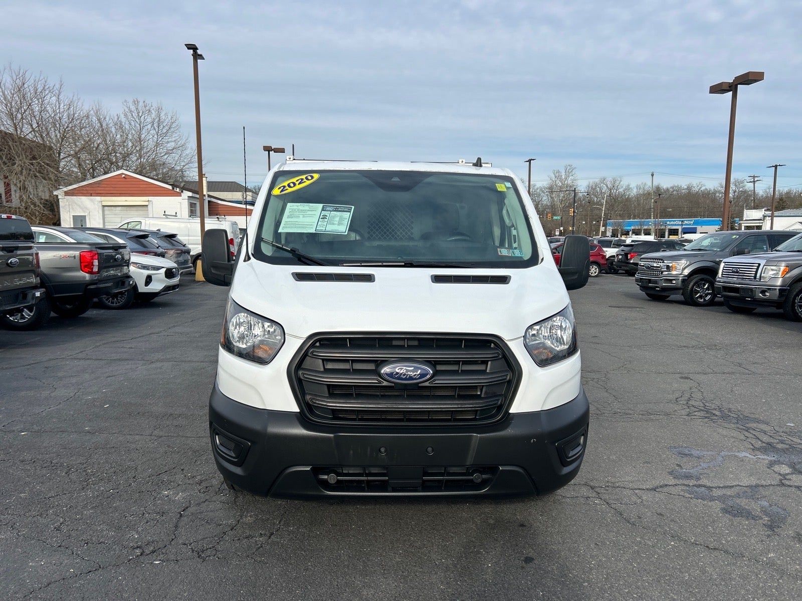2020 Ford Transit-150 Base