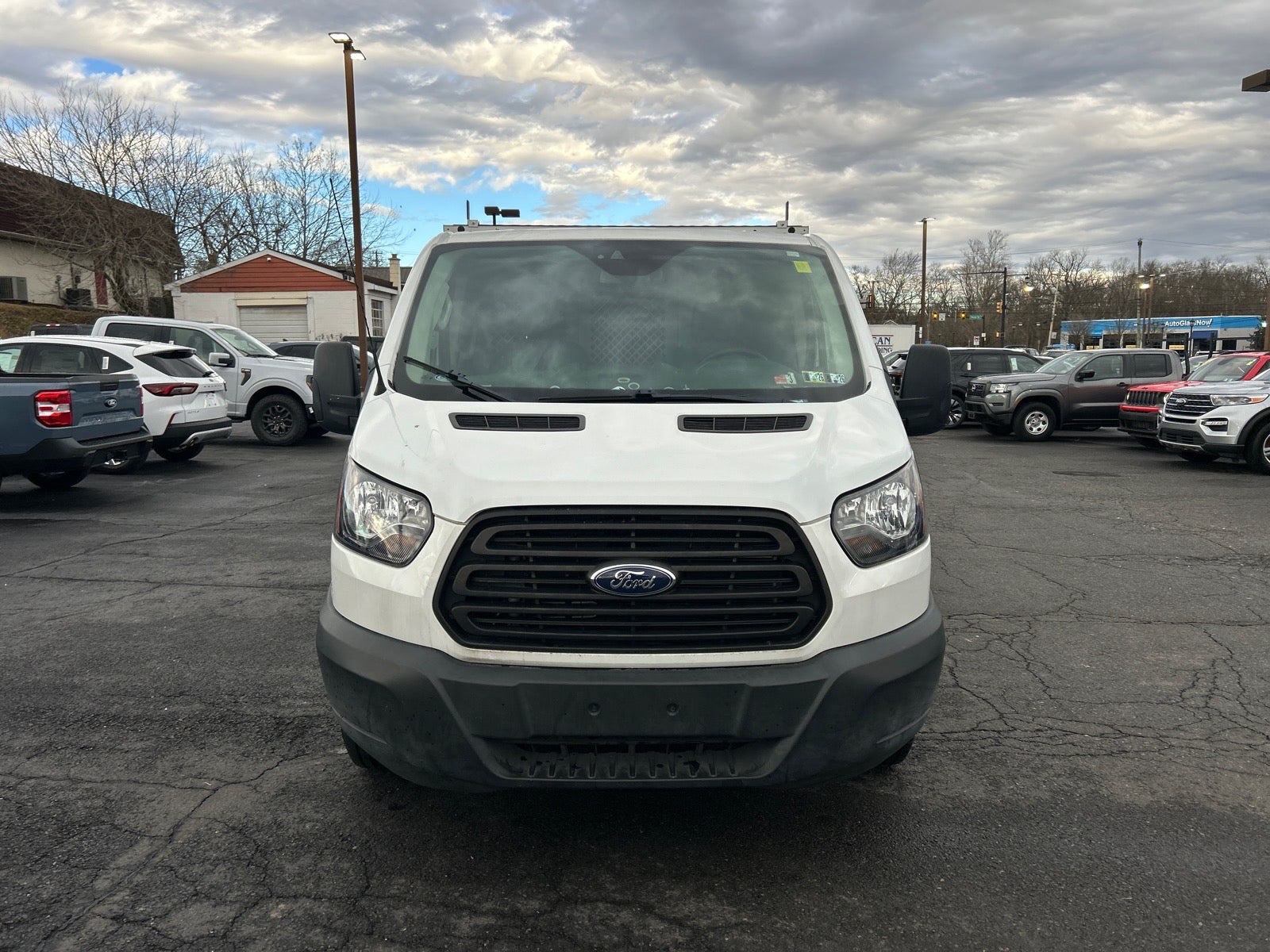 2019 Ford Transit-150 Base
