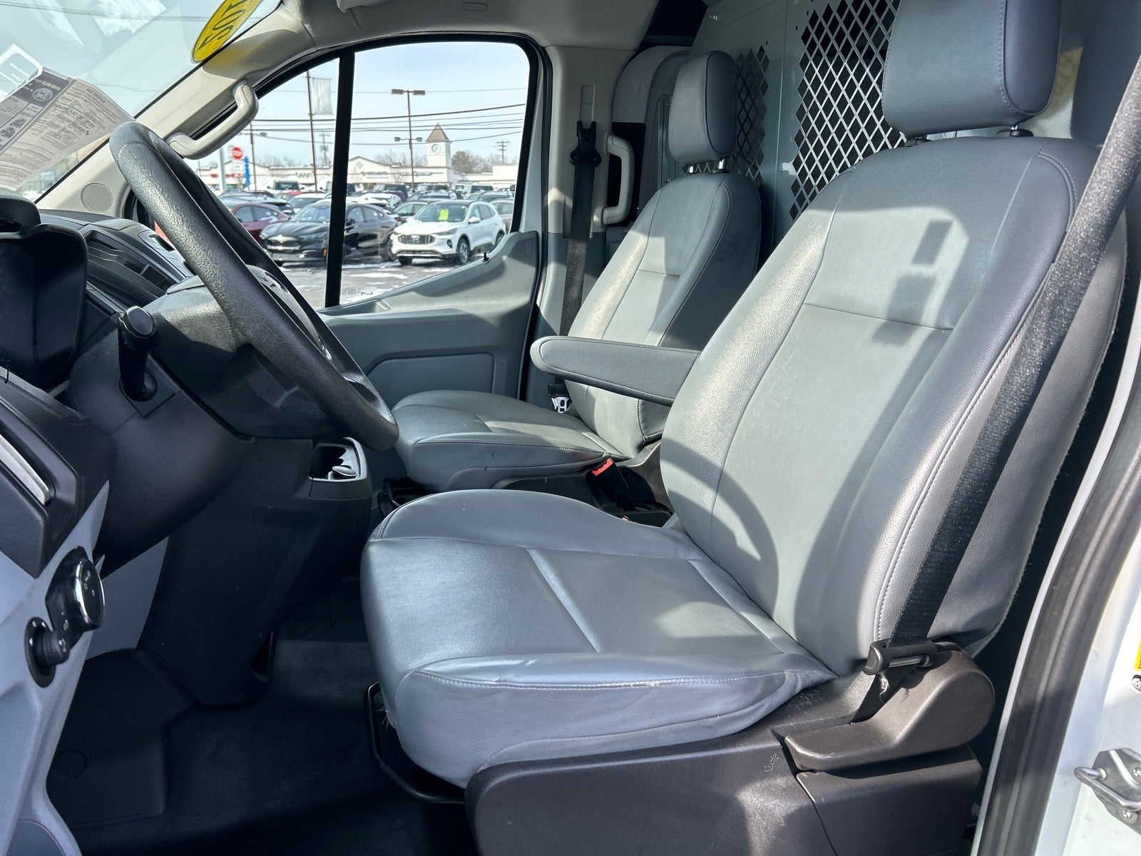2019 Ford Transit-150 Base