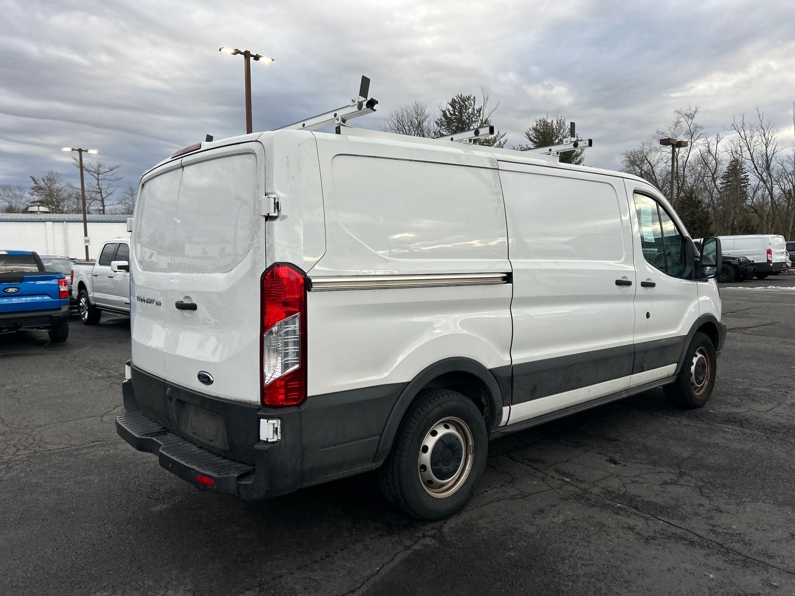 2019 Ford Transit-150 Base