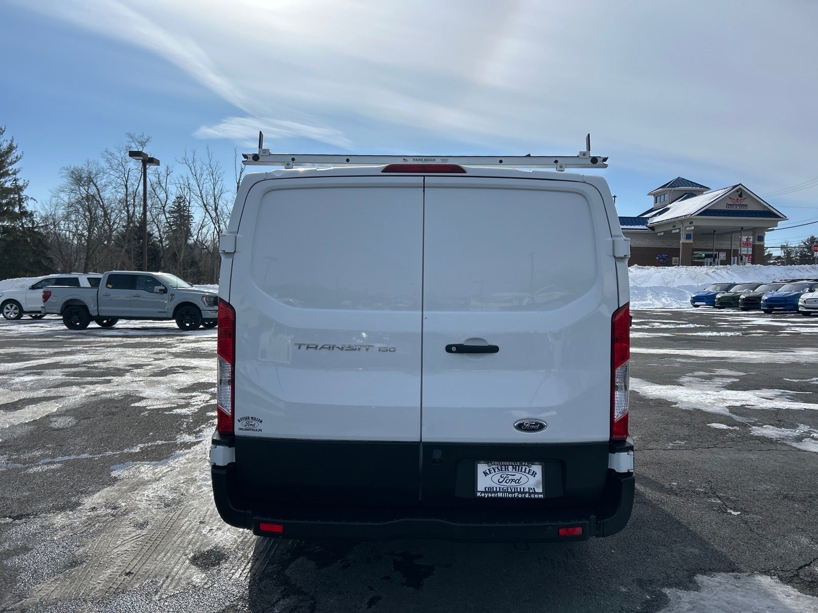 2019 Ford Transit-150 Base