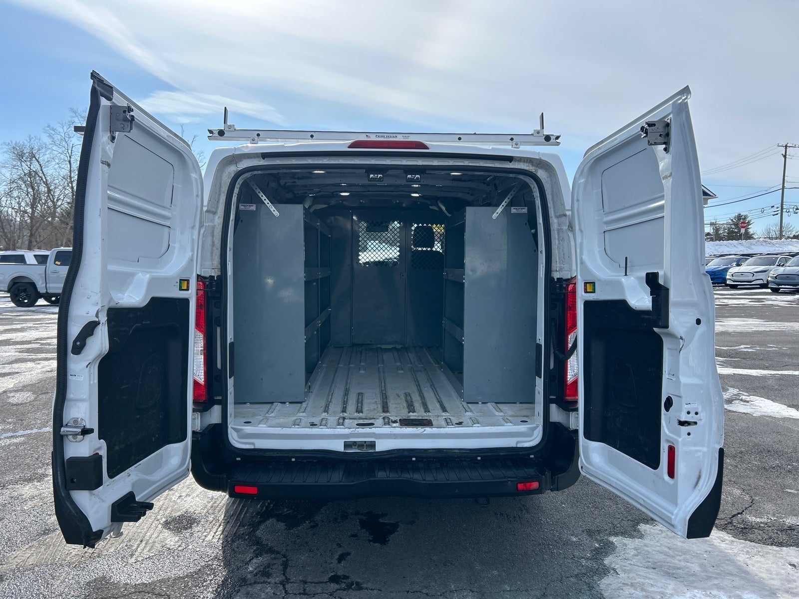 2019 Ford Transit-150 Base