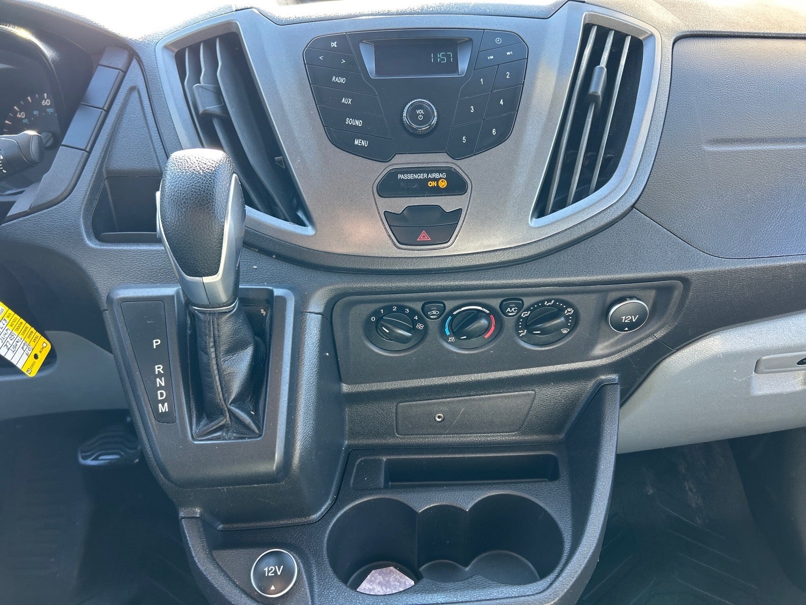 2019 Ford Transit-150 Base
