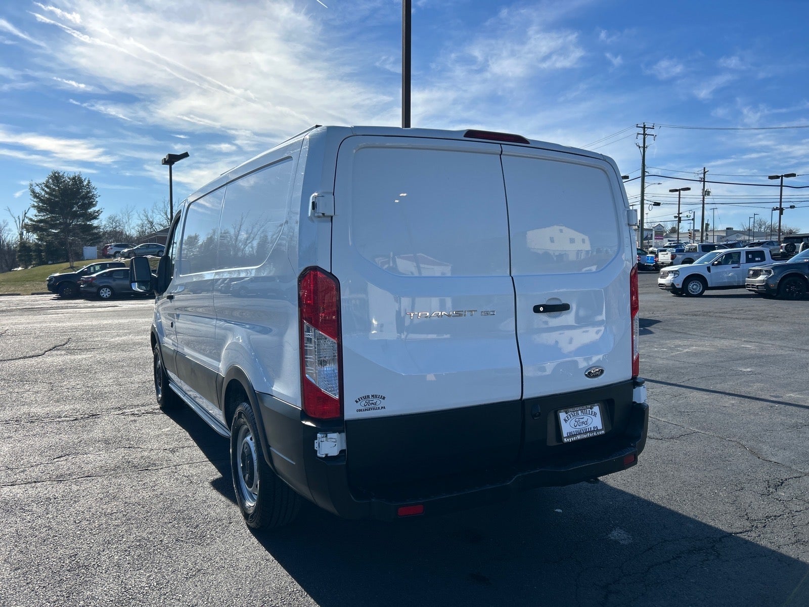 2019 Ford Transit-150 Base