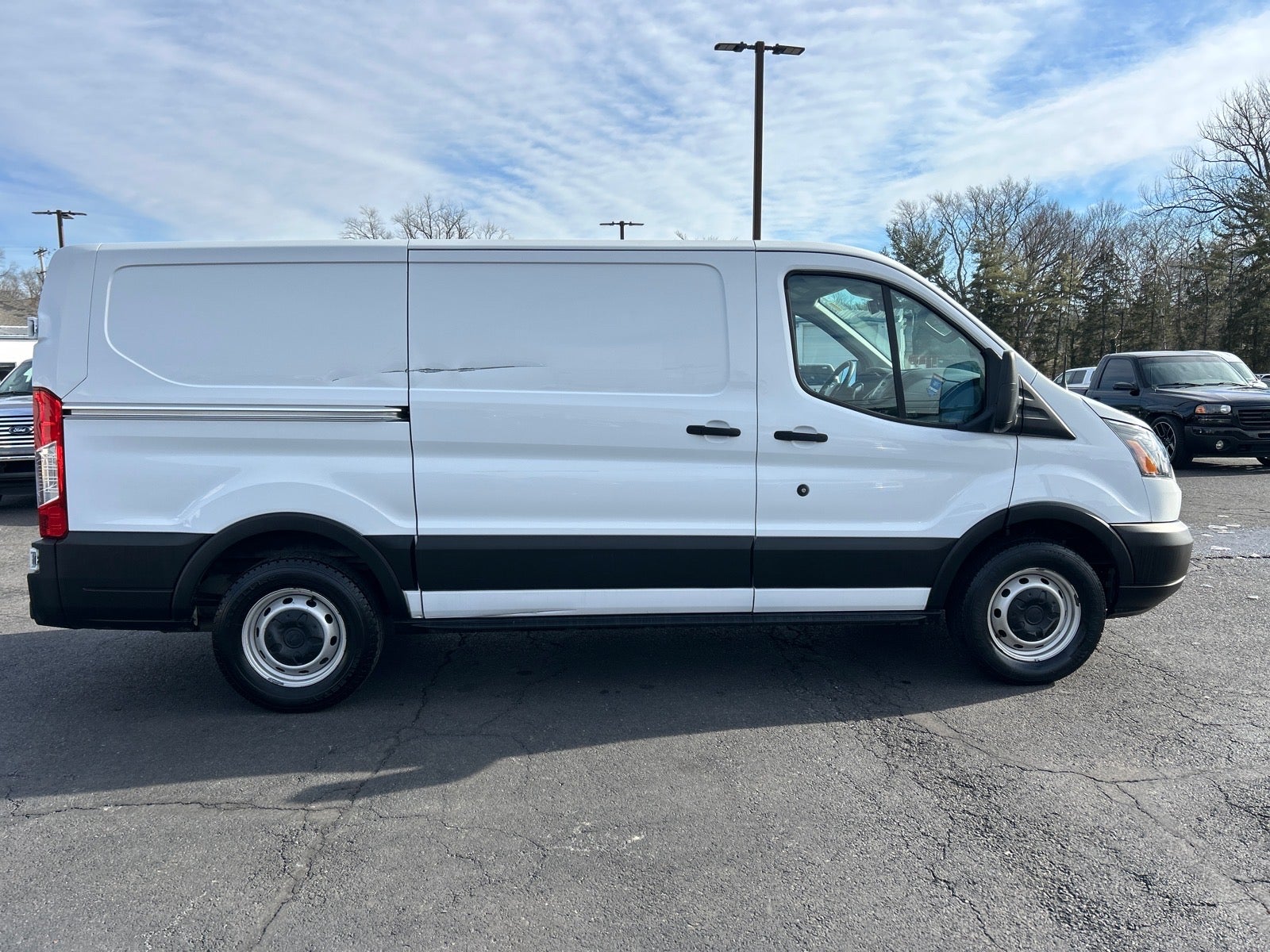 2019 Ford Transit-150 Base