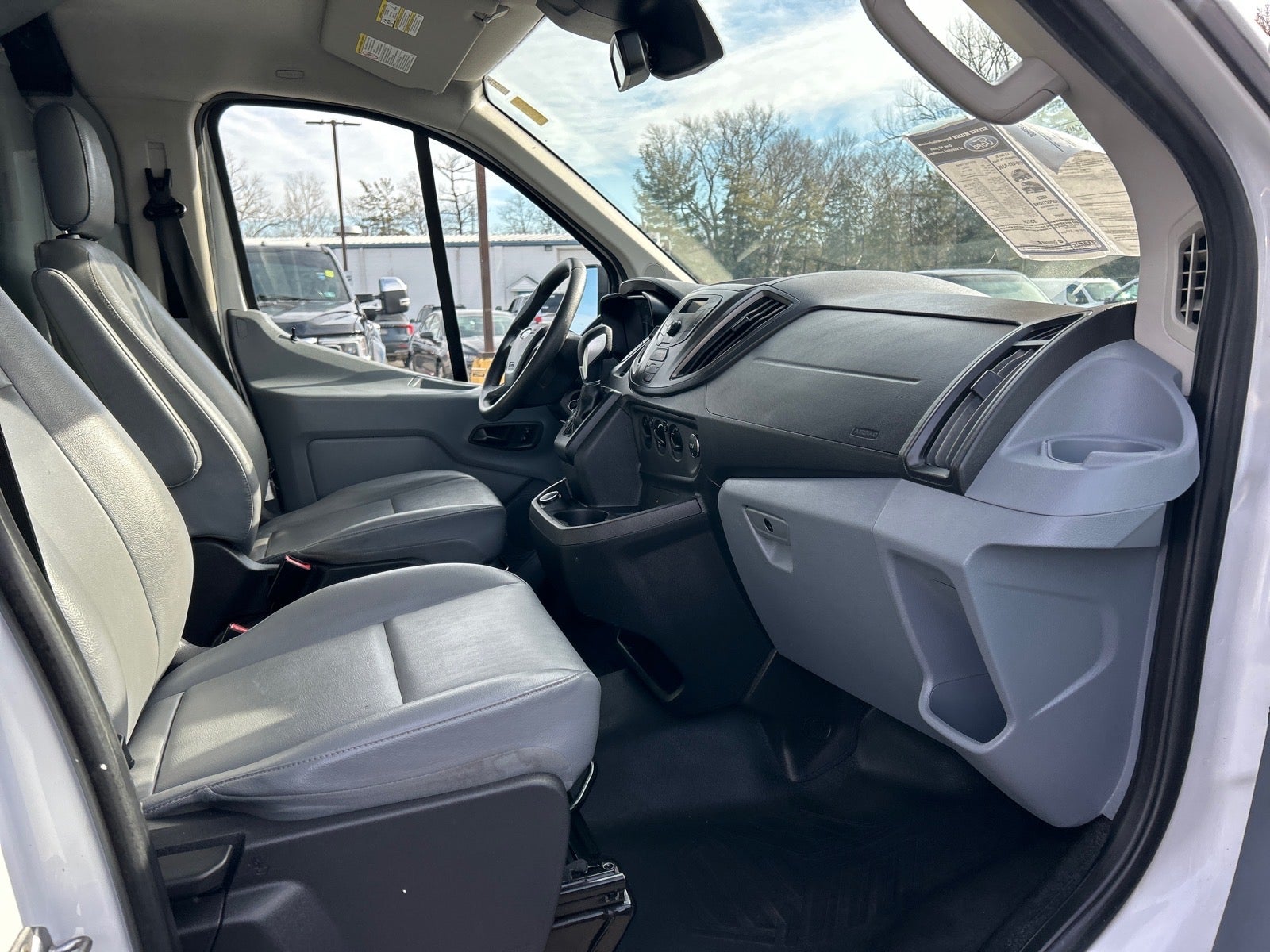 2019 Ford Transit-150 Base