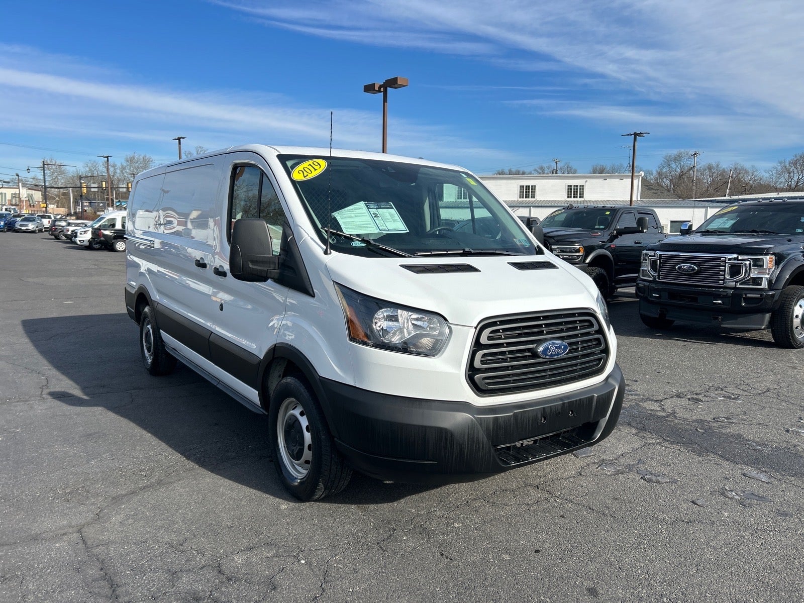 2019 Ford Transit-150 Base