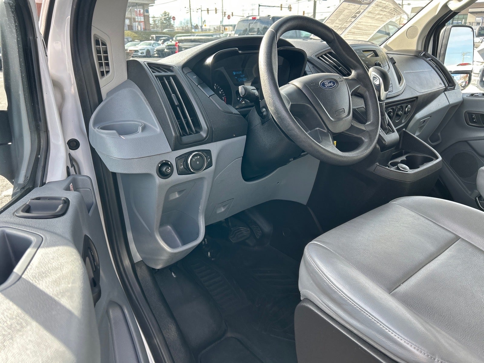2019 Ford Transit-150 Base