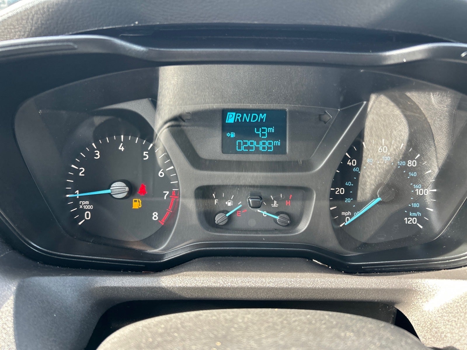 2019 Ford Transit-150 Base