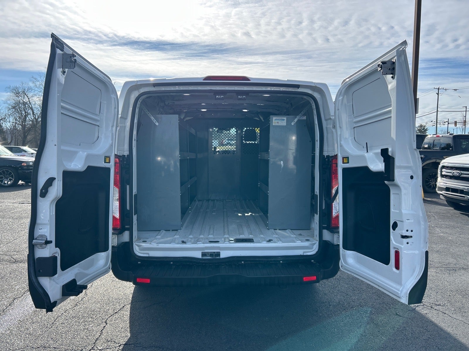 2019 Ford Transit-150 Base