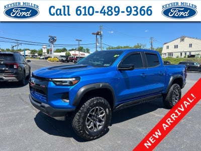 2024 Chevrolet Colorado ZR2