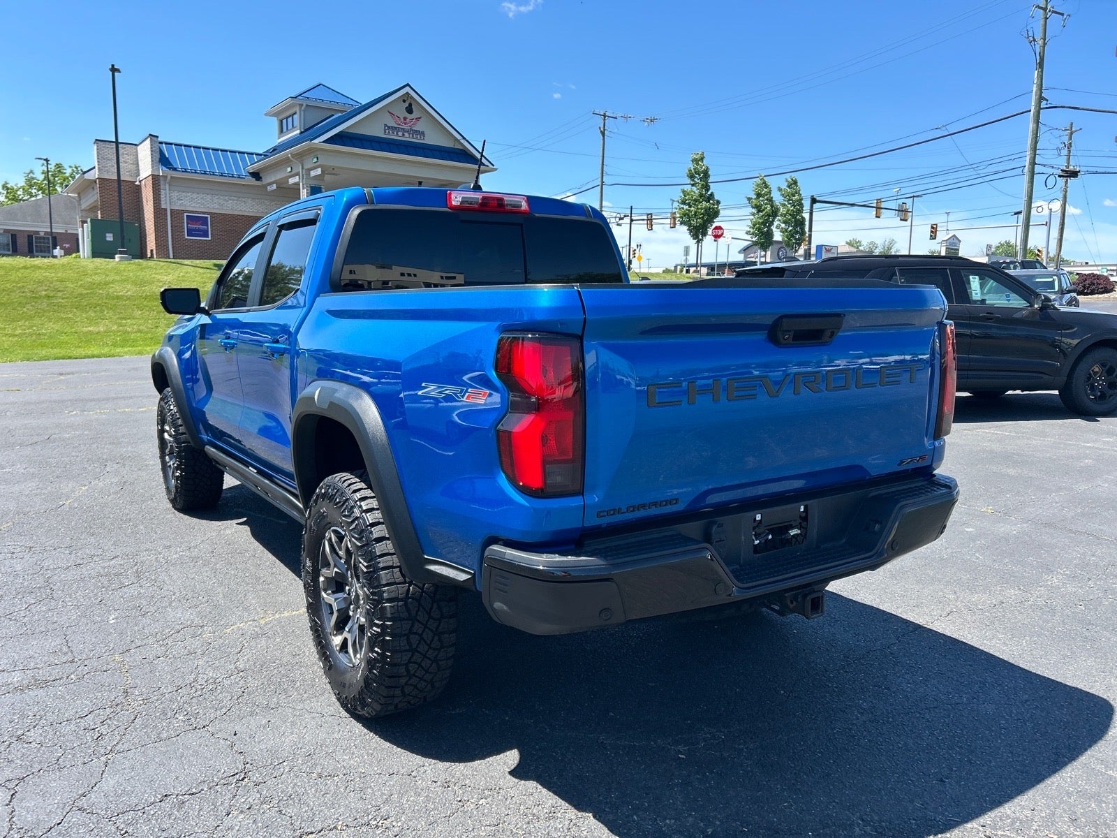 2024 Chevrolet Colorado ZR2