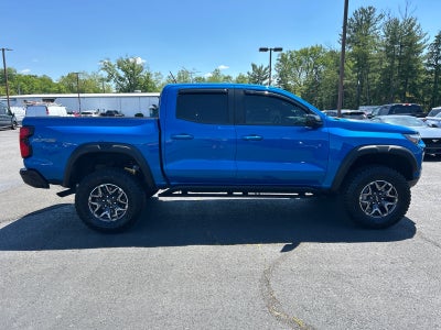 2024 Chevrolet Colorado ZR2