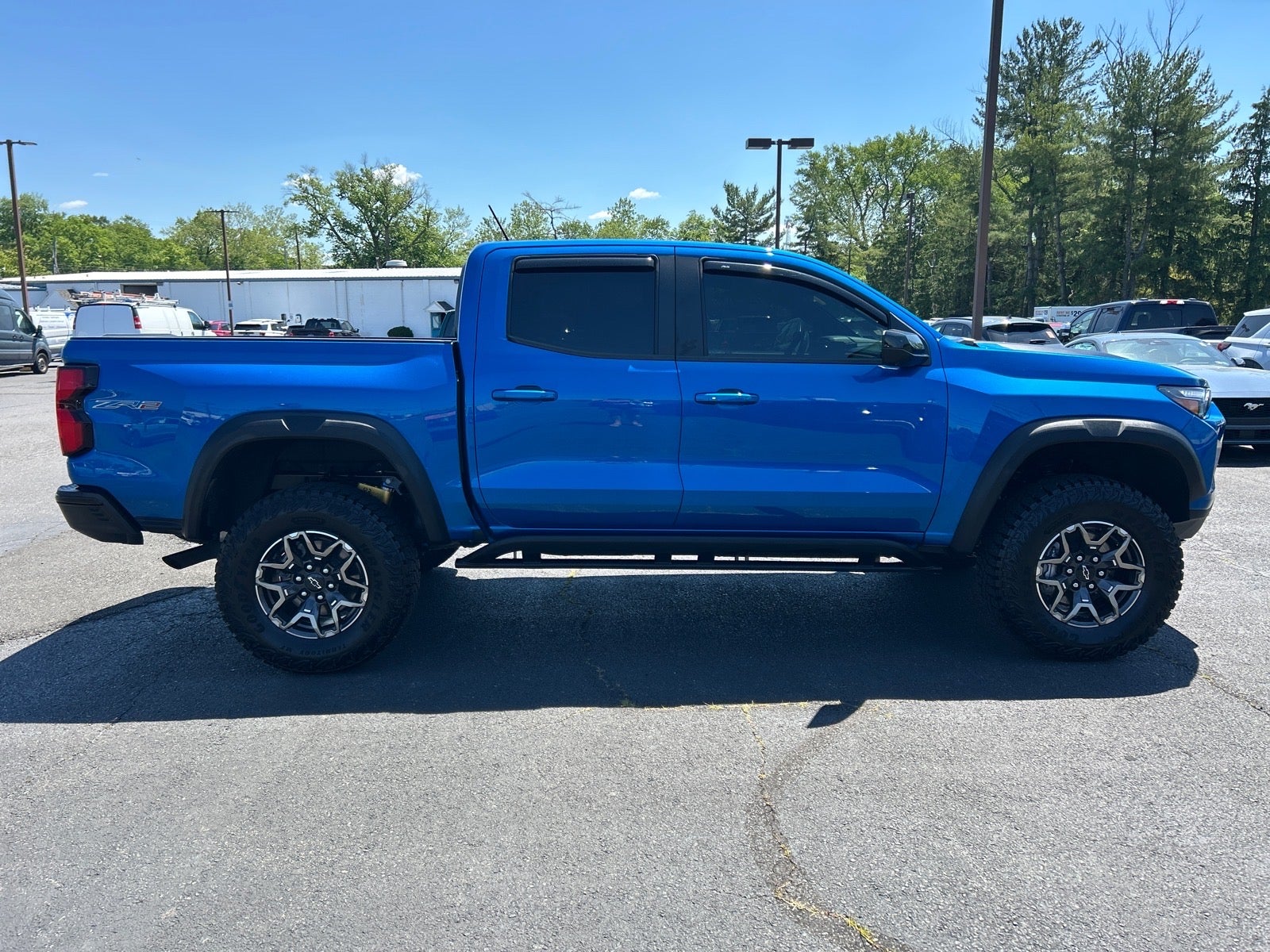 2024 Chevrolet Colorado ZR2