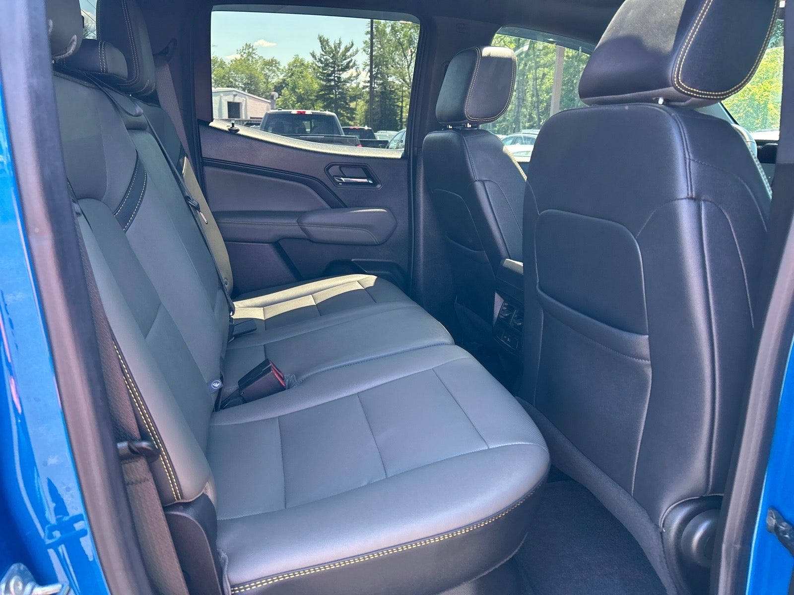 2024 Chevrolet Colorado ZR2
