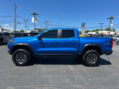 2024 Chevrolet Colorado ZR2