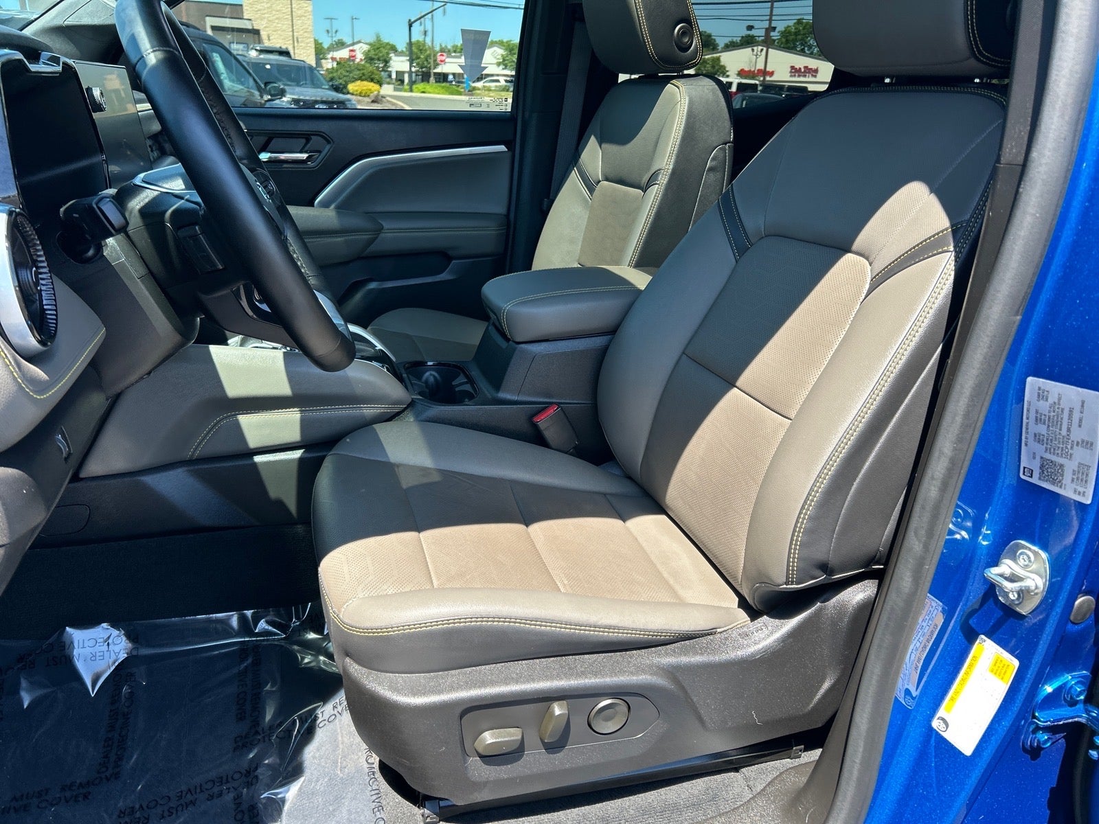 2024 Chevrolet Colorado ZR2