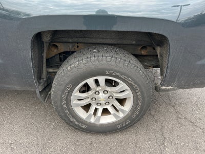 2017 Chevrolet Silverado 1500 LT LT1