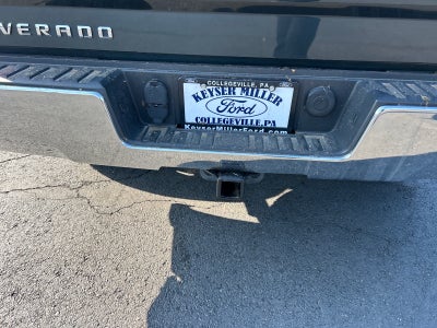 2017 Chevrolet Silverado 1500 LT LT1