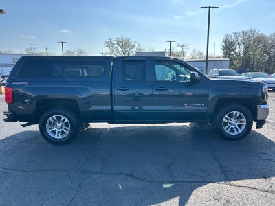 2017 Chevrolet Silverado 1500 LT LT1