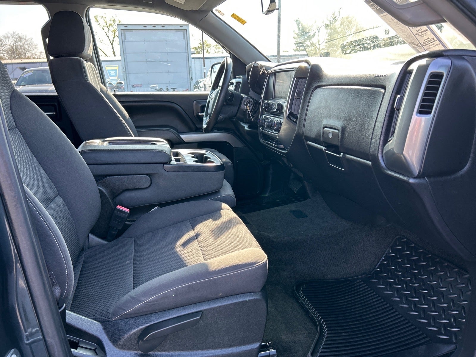 2017 Chevrolet Silverado 1500 LT LT1