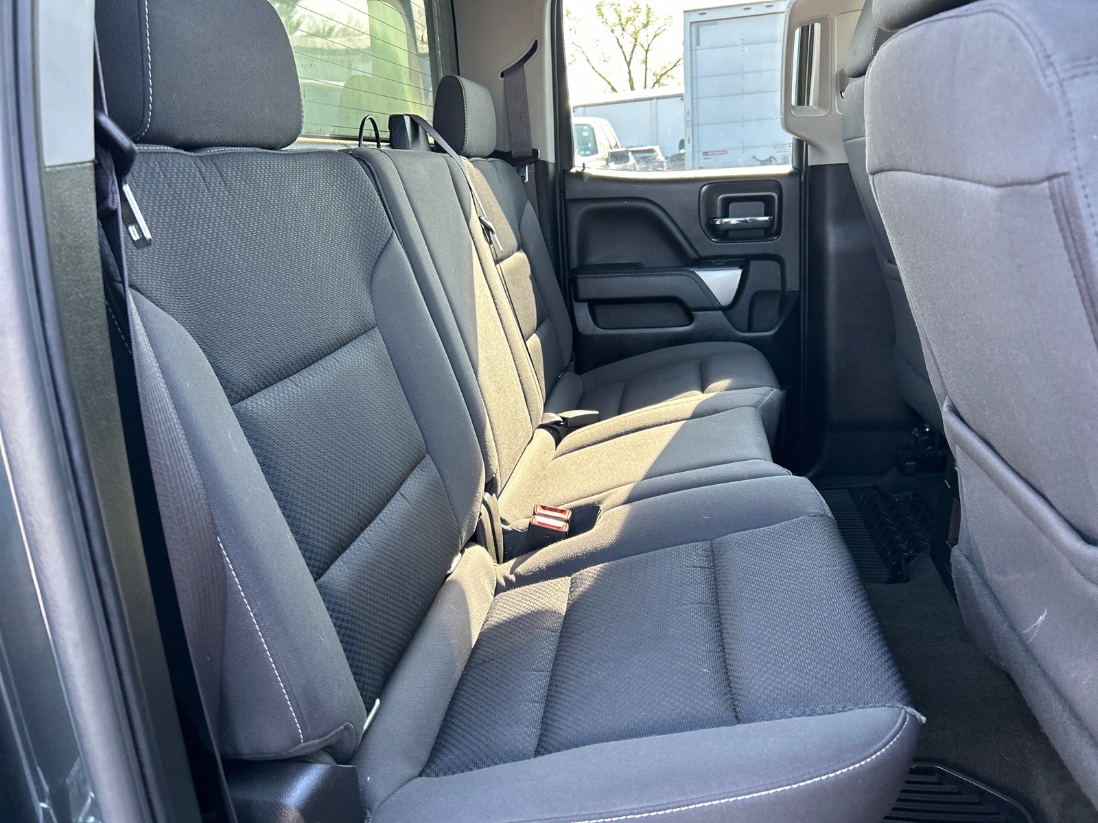 2017 Chevrolet Silverado 1500 LT LT1