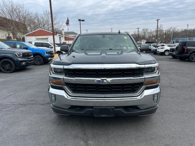 2017 Chevrolet Silverado 1500 LT LT1
