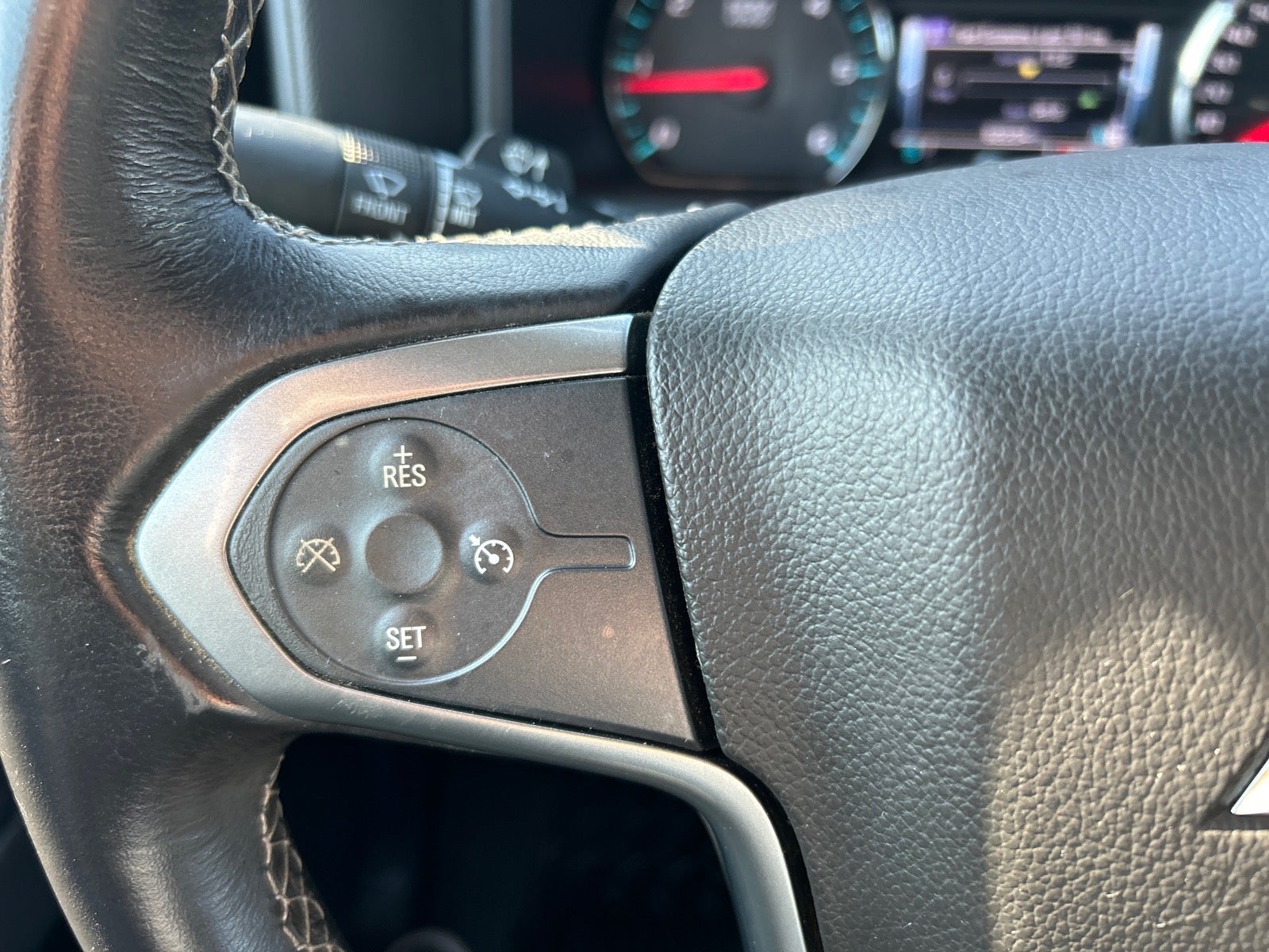 2017 Chevrolet Silverado 1500 LT LT1